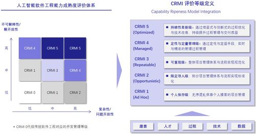 深蘭科技人工智能軟件工程能力成熟度管理與評價體系 賦能AI應用軟件開發(fā)